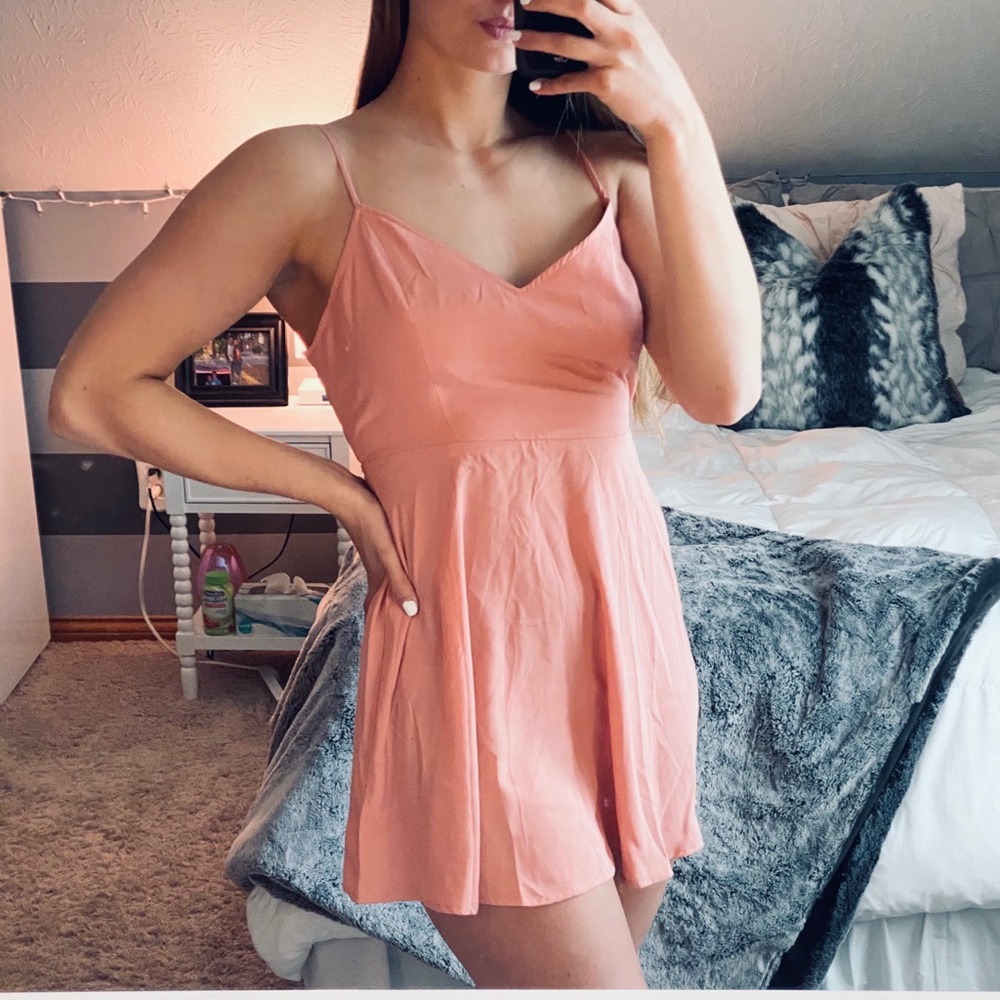 Mini dress